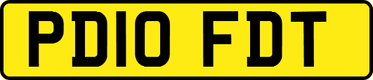 PD10FDT