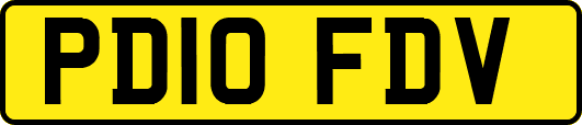 PD10FDV