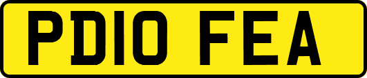 PD10FEA