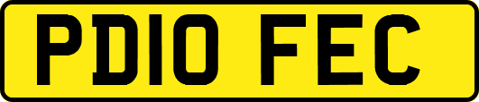 PD10FEC