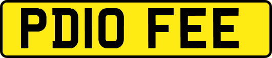PD10FEE