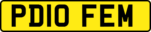 PD10FEM