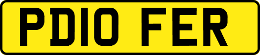PD10FER