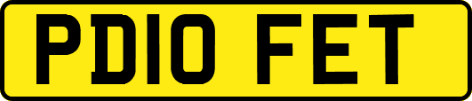 PD10FET