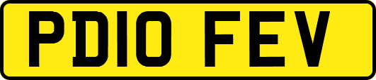 PD10FEV