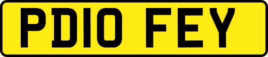 PD10FEY