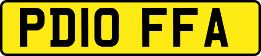 PD10FFA
