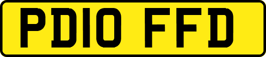 PD10FFD