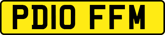 PD10FFM