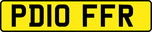PD10FFR