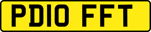 PD10FFT