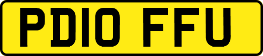 PD10FFU