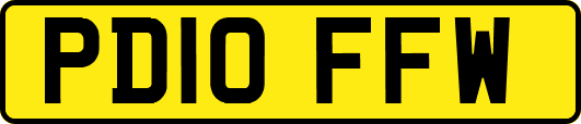 PD10FFW