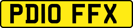 PD10FFX