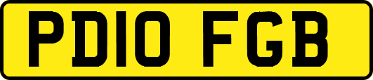 PD10FGB