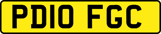PD10FGC