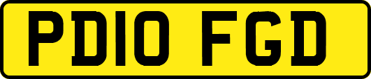 PD10FGD