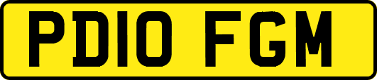 PD10FGM