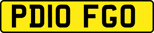 PD10FGO