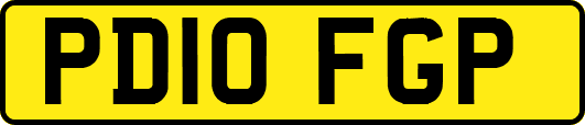 PD10FGP