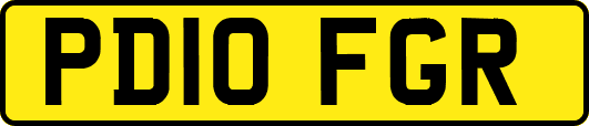 PD10FGR