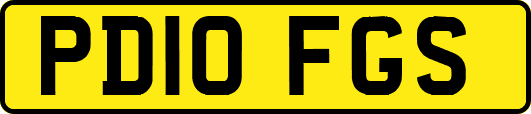 PD10FGS