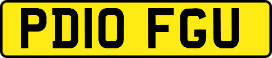 PD10FGU