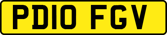 PD10FGV
