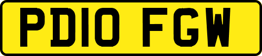 PD10FGW