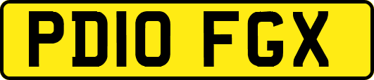 PD10FGX