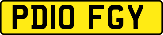 PD10FGY