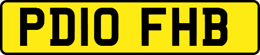 PD10FHB