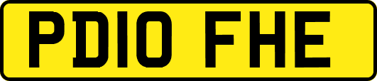 PD10FHE