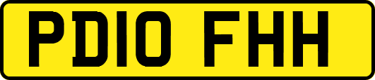 PD10FHH