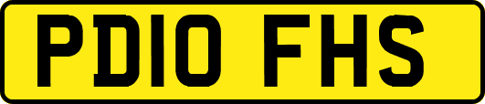 PD10FHS