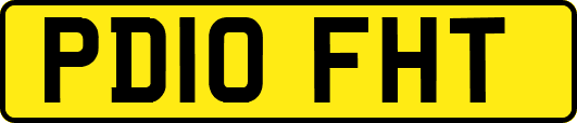 PD10FHT