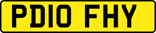 PD10FHY