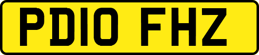 PD10FHZ