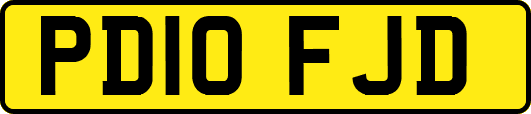 PD10FJD