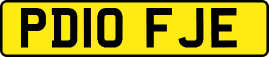 PD10FJE
