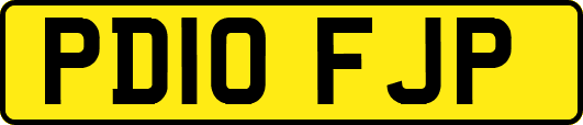 PD10FJP