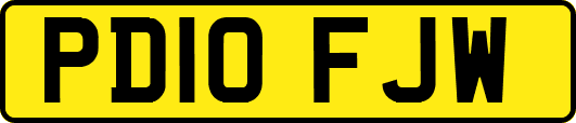 PD10FJW