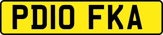 PD10FKA