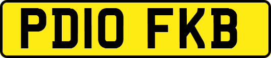 PD10FKB