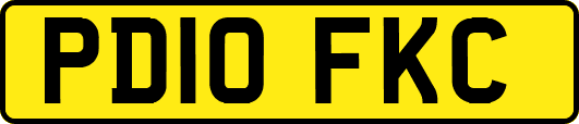 PD10FKC