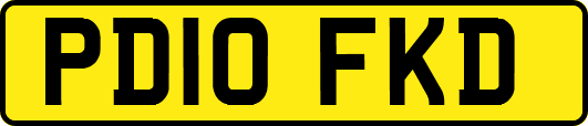 PD10FKD