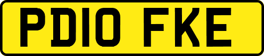 PD10FKE