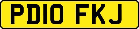 PD10FKJ