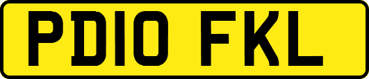 PD10FKL