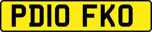 PD10FKO